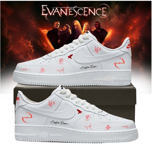 Evanescence “Sanctuary 2026 World Tour” Shoes