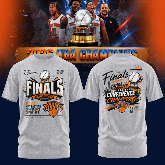 _ 🏆 2026 Eastern Conference Champions Edition Tee