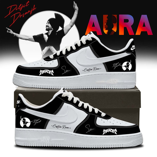 Diljit Dosanjh ”AURA World Tour” Shoes 13