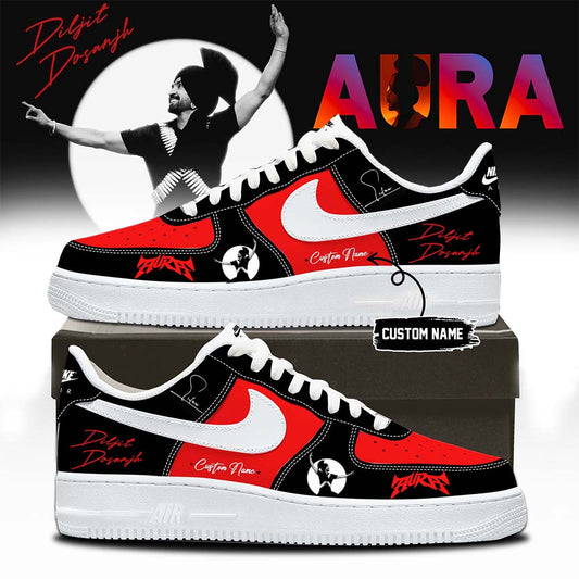 Diljit Dosanjh ”AURA World Tour” Shoes 25