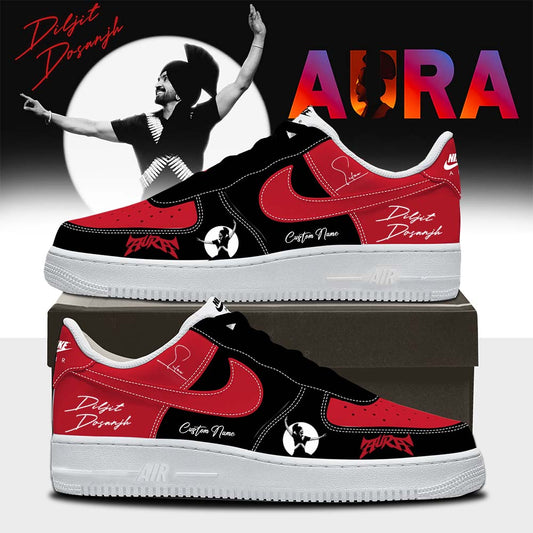 Diljit Dosanjh ”AURA World Tour” Shoes 29