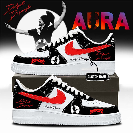 Diljit Dosanjh ”AURA World Tour” Shoes 22