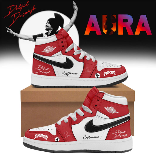 Diljit Dosanjh ”AURA World Tour” Shoes 28