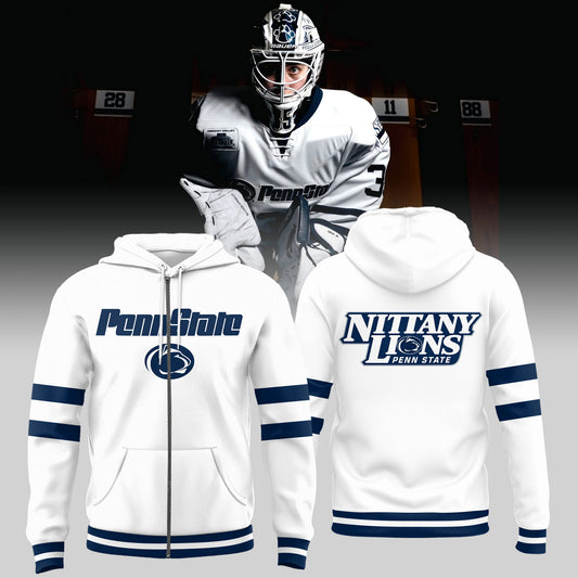 Penn State Hockey Beaver Limited Edition ZIP Hoodie