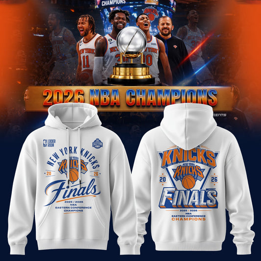 _ 🏆 2026 Eastern Conference Champions Edition Hoodie