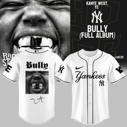MLB ALL TEAMS x Ye 2026 tour Jersey