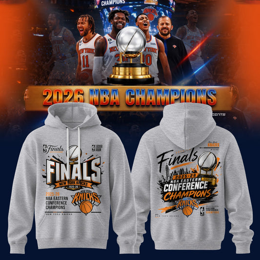 _ 🏆 2026 Eastern Conference Champions Edition Hoodie