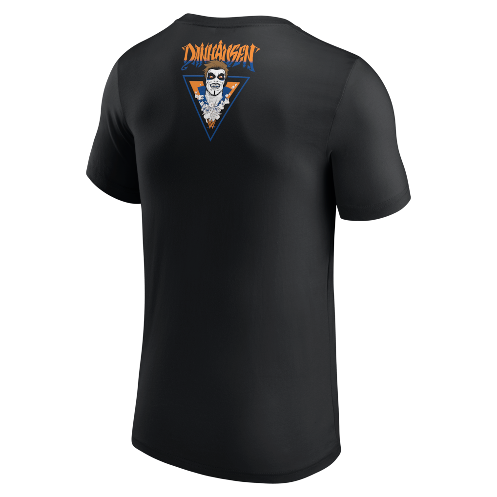 Limited Edition Danhausen x Knicks 🏀👹🦷Shirt