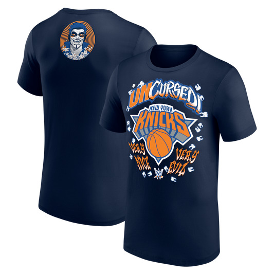 Limited Edition Danhausen x Knicks 🏀👹🦷Shirt