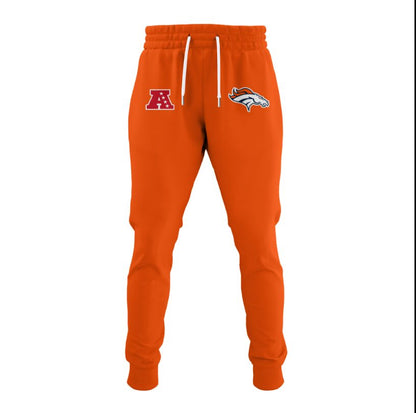 Limited Edition 2025 AFC West Champions T-Shirt