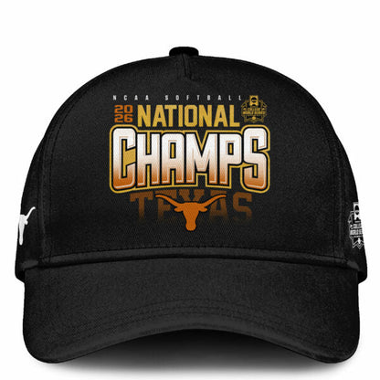 Texas Longhorns SoftBall Championship 2026 Women’s College World Series Sweatshirt