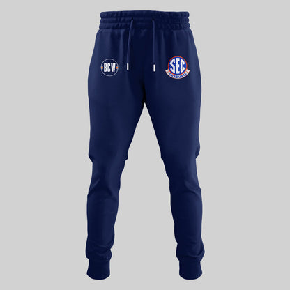 Limited Edition Auburn x BCW Hoodie