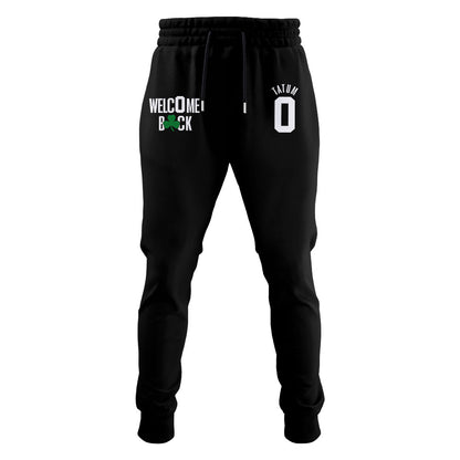 Limited Edition Jayson Tatum Back To 0 Shirt