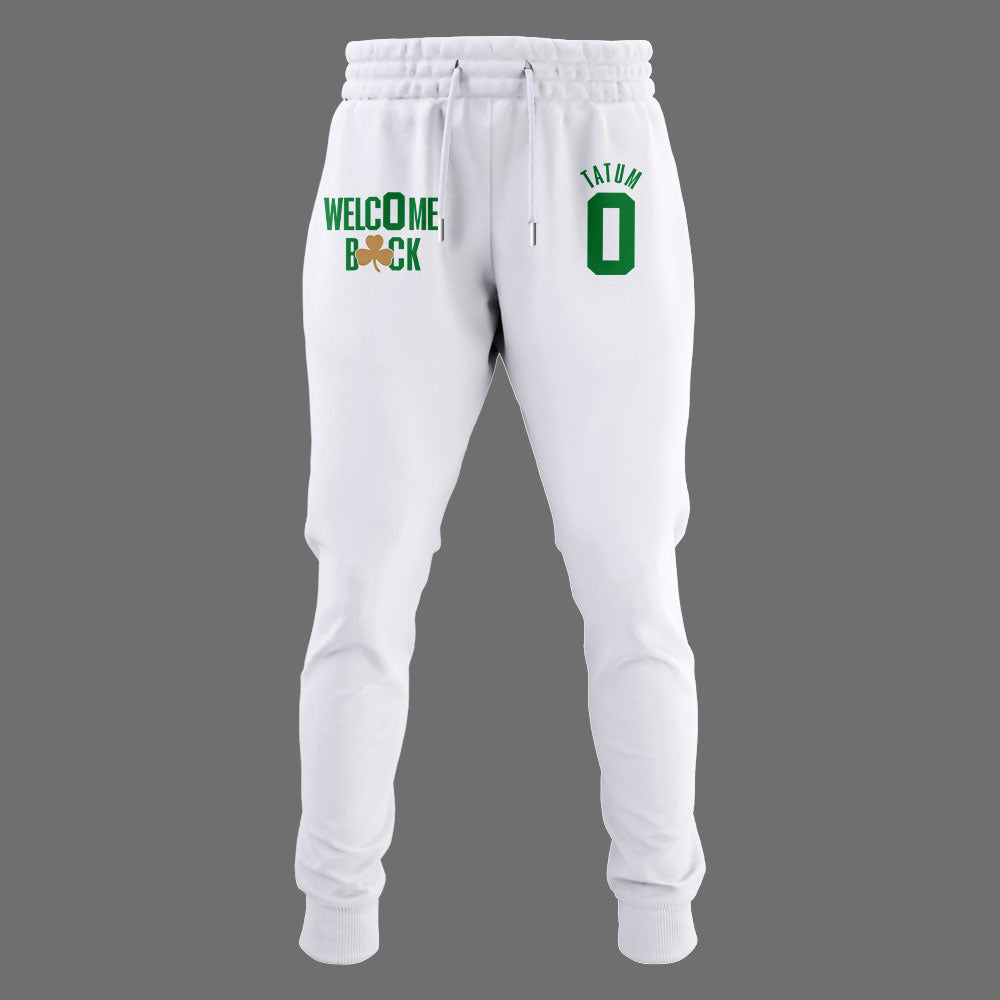 Limited Edition Jayson Tatum Back To 0 Shirt