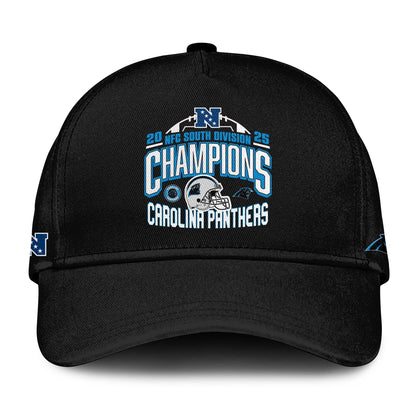 CP Football NFC South Champions Hoodie Limited Edition V1