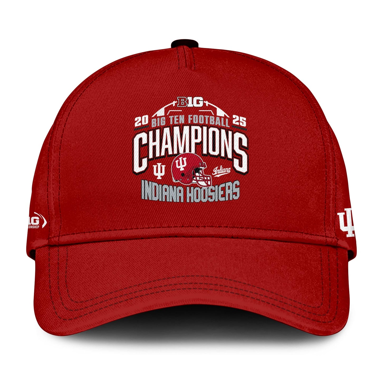 IU 2025 Big Ten Football Conference Champions Sweatshirt Limited Edition