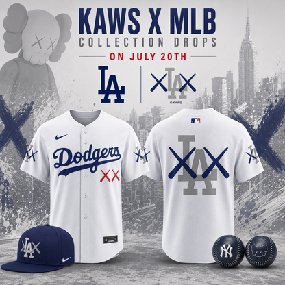 _ LA × KAW LIMITED JERSEY