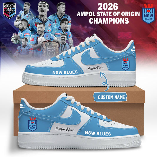 New South Wales Champions Shoes