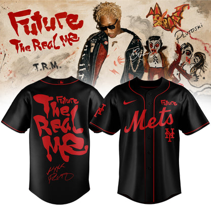 MLB x Future ” THE REAL ME ” Signature Limited Edition – Jersey