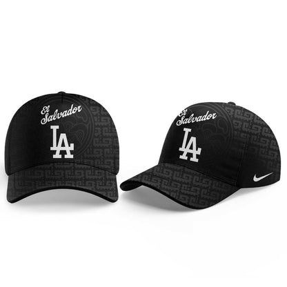 LA Dodgers El Salvadoran Heritage Night 2026 Limited Hoodie