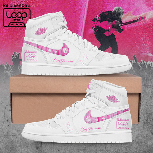 _Ed Sheeran Loop Tour 2026 Limited Edition Shoes 2