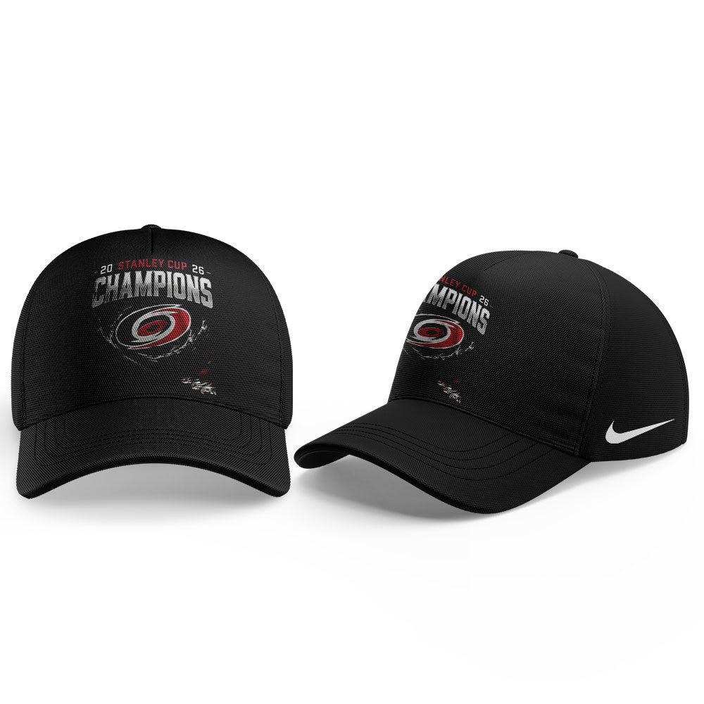 C Hurricanes 2026 Stanley Cup Champions Hoodie