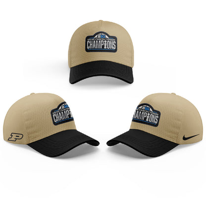 Purdue Boilermakers 2026 Big Ten Men’s Basketball Tournament Champions Shirt