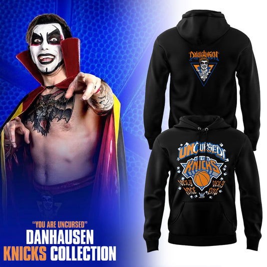 Danhausen x Knicks Collection Limited Hoodie