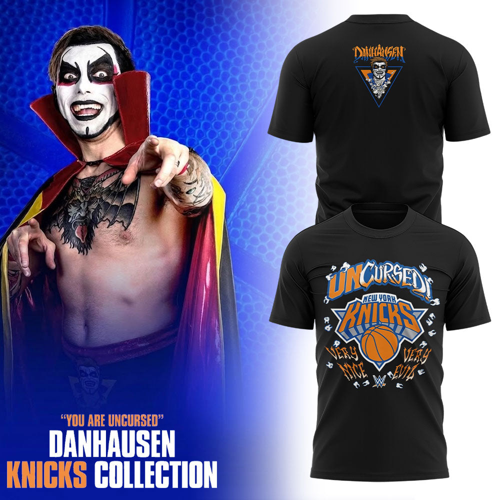 Danhausen x Knicks Collection Limited Shirt