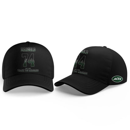 NY.Jets Legend Nick Mangold. Thank You Memories Hoodie