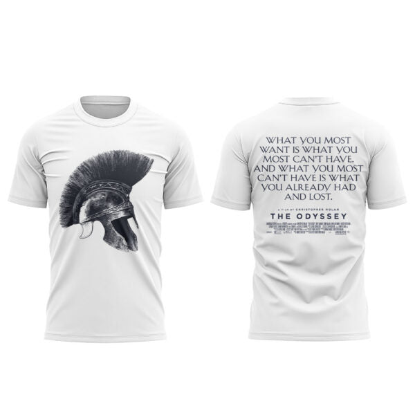 Travis Scott has just released a collection of merchandise for his album The Odyssey. Shirt