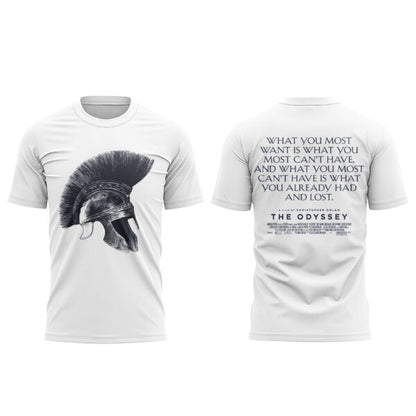Travis Scott has just released a collection of merchandise for his album The Odyssey. Shirt