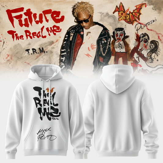 Future ” THE REAL ME ” Signature Limited Edition – Hoodie