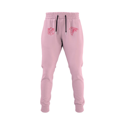 Falcons Breast Cancer Awareness Edition Hoodie