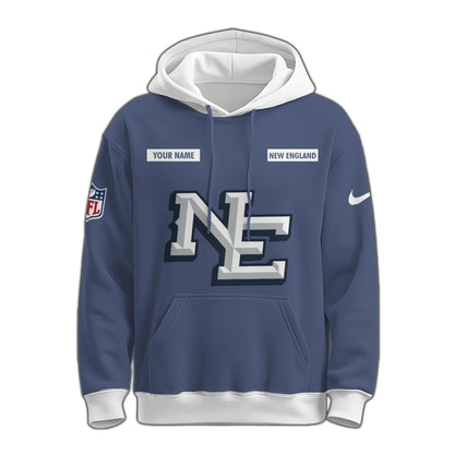 Sale! Sale! New England Patriots x Rivalries “Nor’Easter” Hoodie Limited Edition. Selling Out Fast!