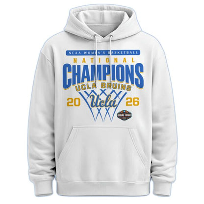.UCLA Basketball Champions Hoodie