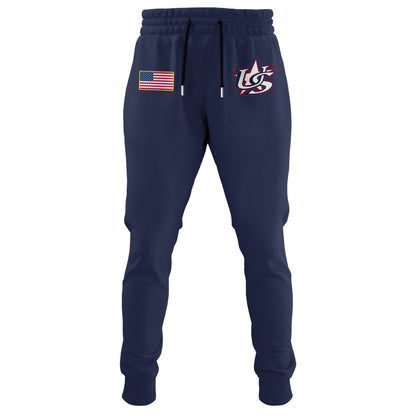 USA World Baseball Classic Hoodie Ver 2