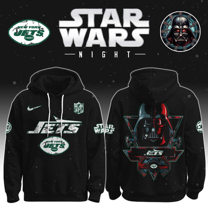 NYJ Star War Limited Editions Hoodie Ver 5