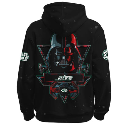 NYJ Star War Limited Editions Hoodie Ver 5