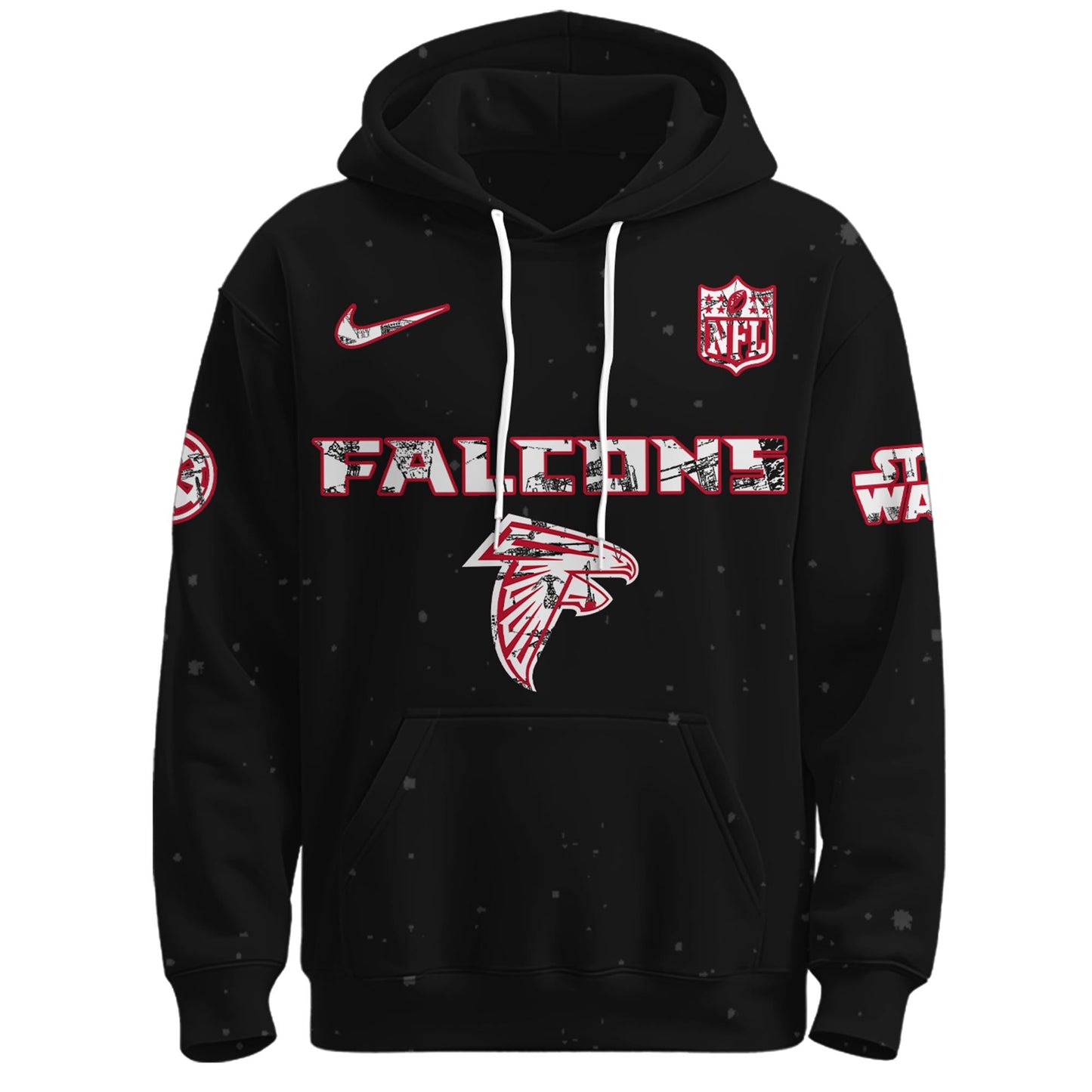 ATL Star War Limited Editions Hoodie Ver 5