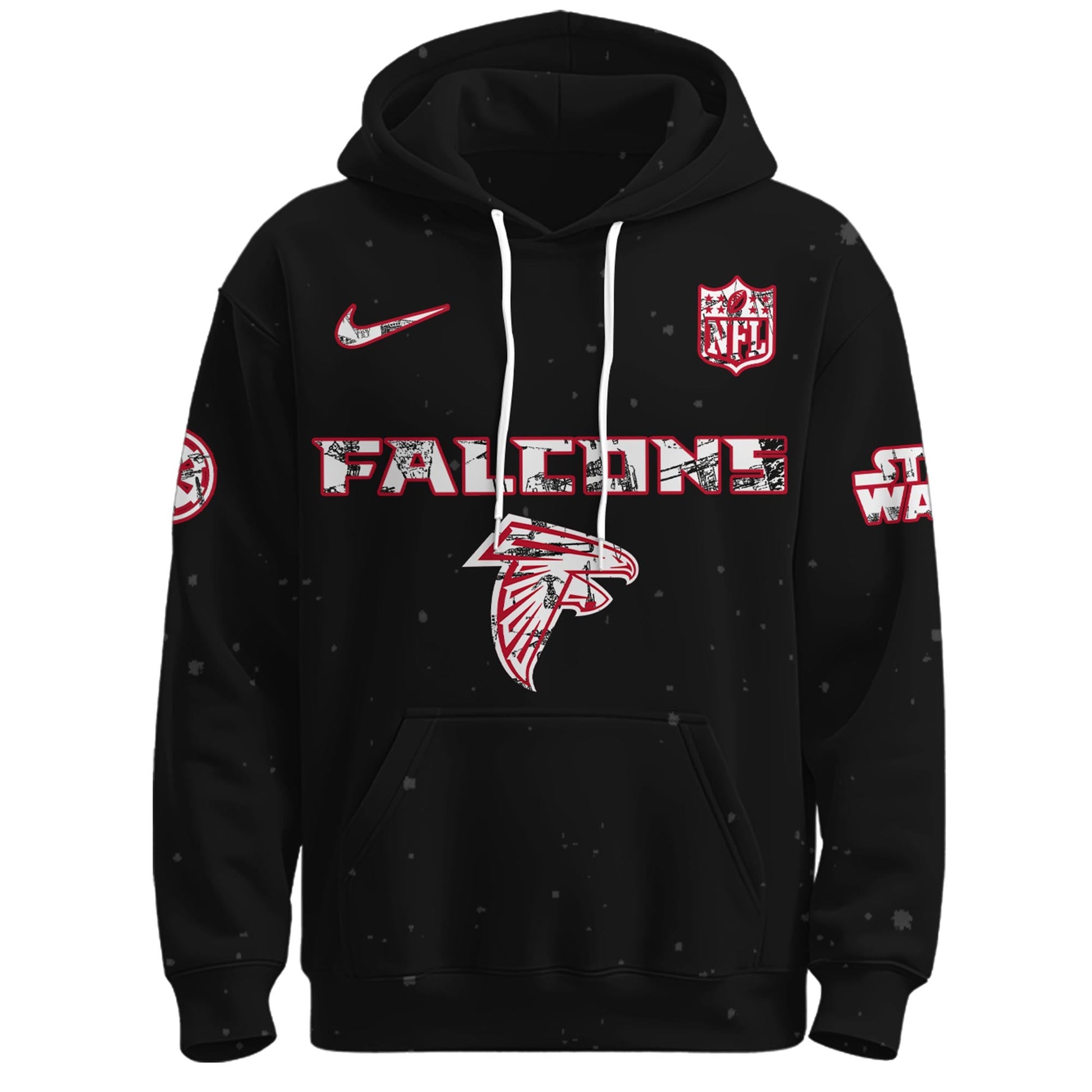 ATL Star War Limited Editions Hoodie Ver 5