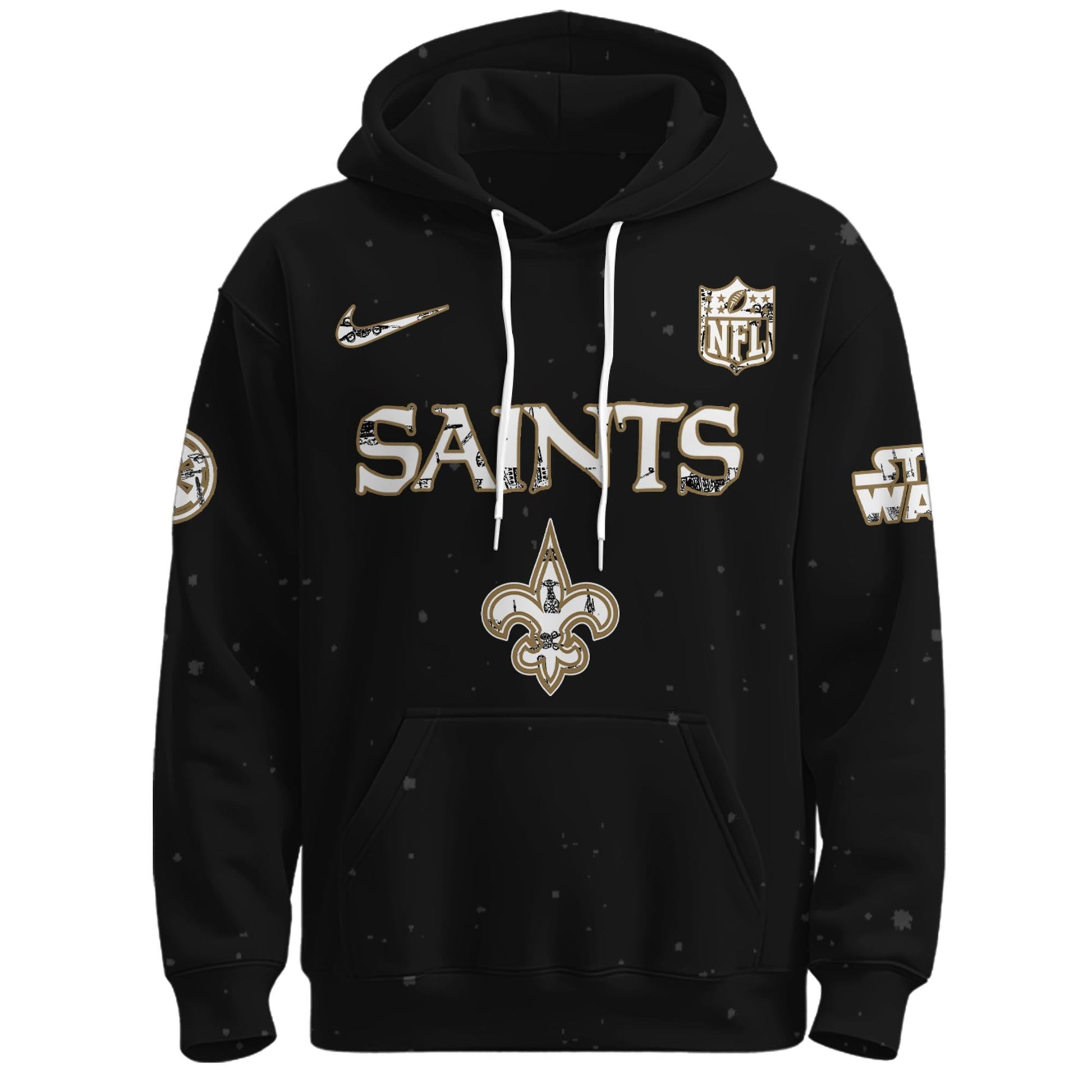 NO Star War Limited Editions Hoodie Ver 5