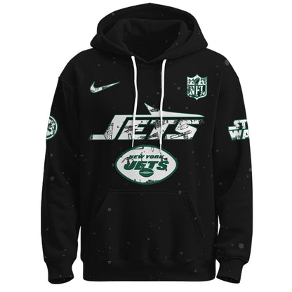 NYJ Star War Limited Editions Hoodie Ver 5