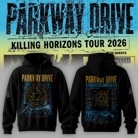 PARKWAY DRIVE – KILLING HORIZONS TOUR HOODIE