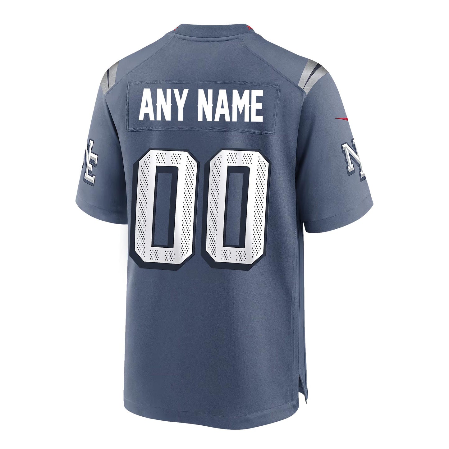 New England Patriots x Rivalries “Nor’Easter” Football Jersey Limited Edition. Selling Out Fast!