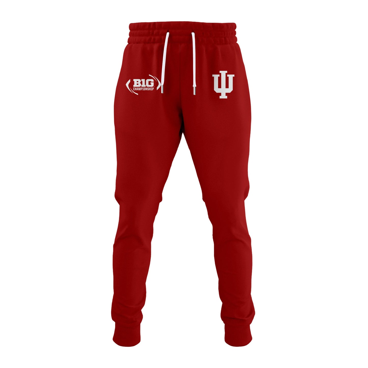 IU 2025 Big Ten Football Conference Champions Hoodie Limited Edition