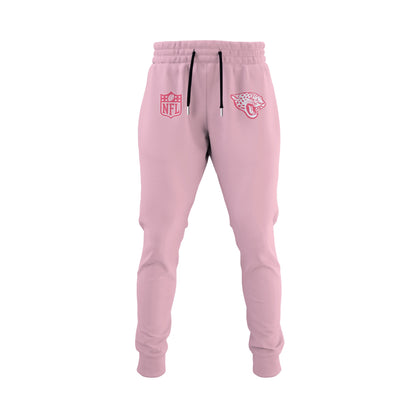 Jaguars Breast Cancer Awareness Edition Hoodie