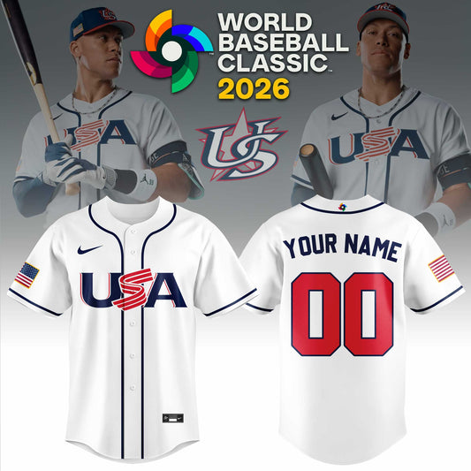 USA World Baseball Classic Jersey