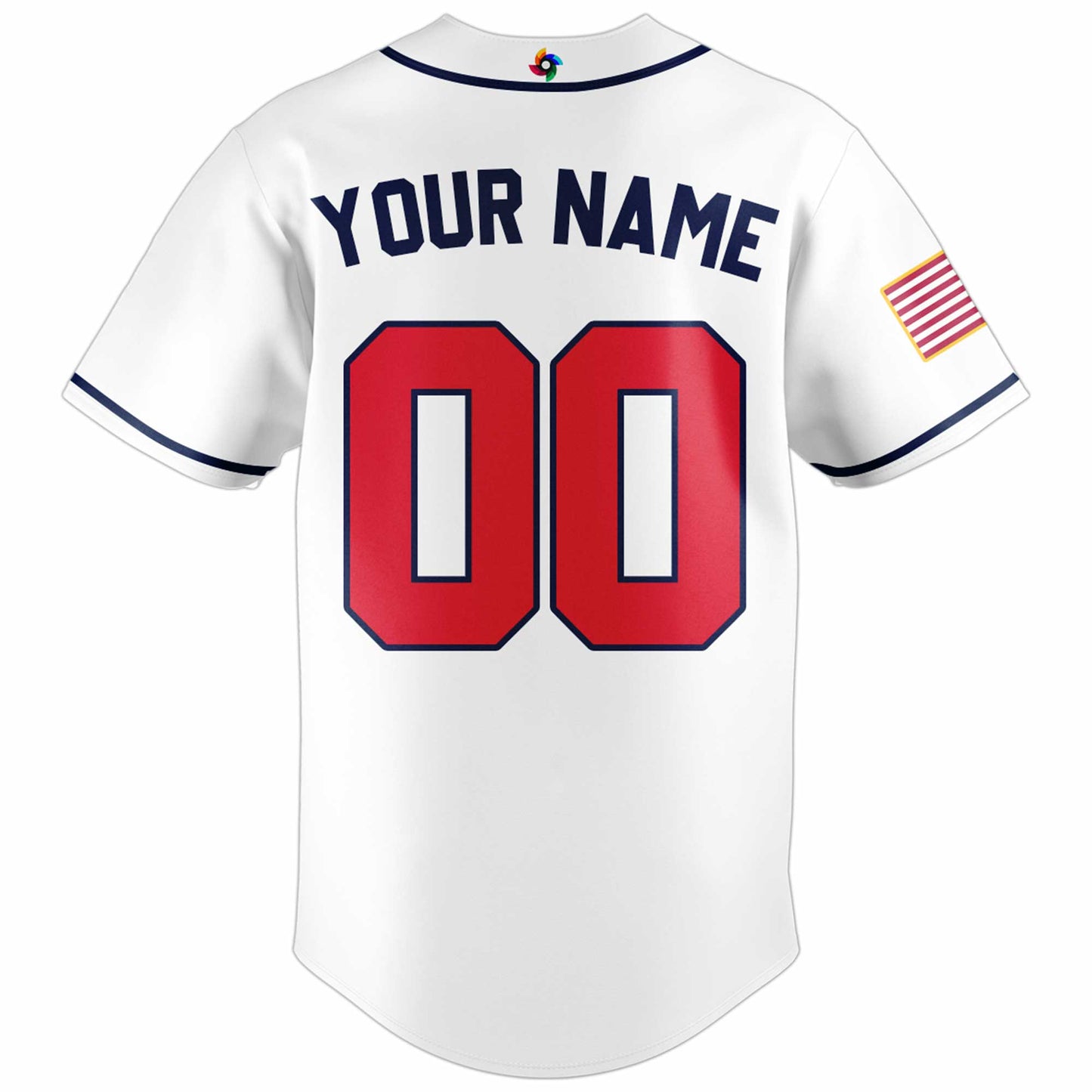 USA World Baseball Classic Jersey