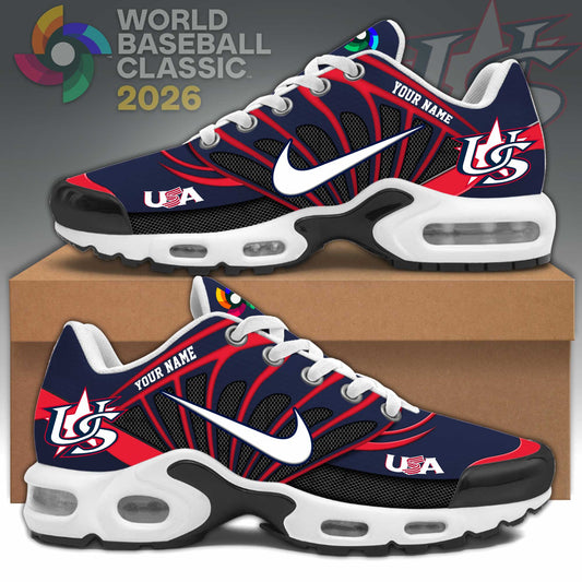 USA World Baseball Classic Shoes Limited Edition Ver 2